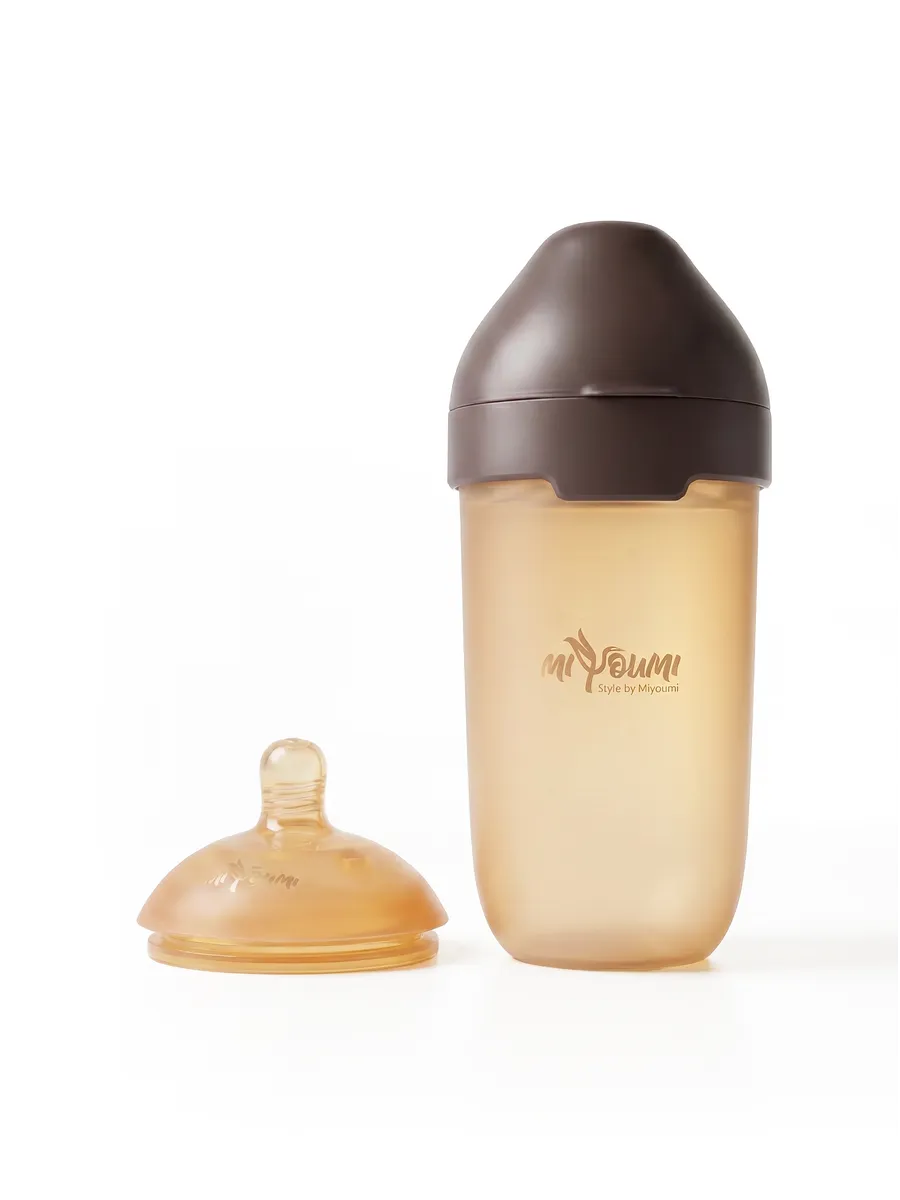 Бутылочка Miyoumi Anti-Colic 240 мл - фото 7