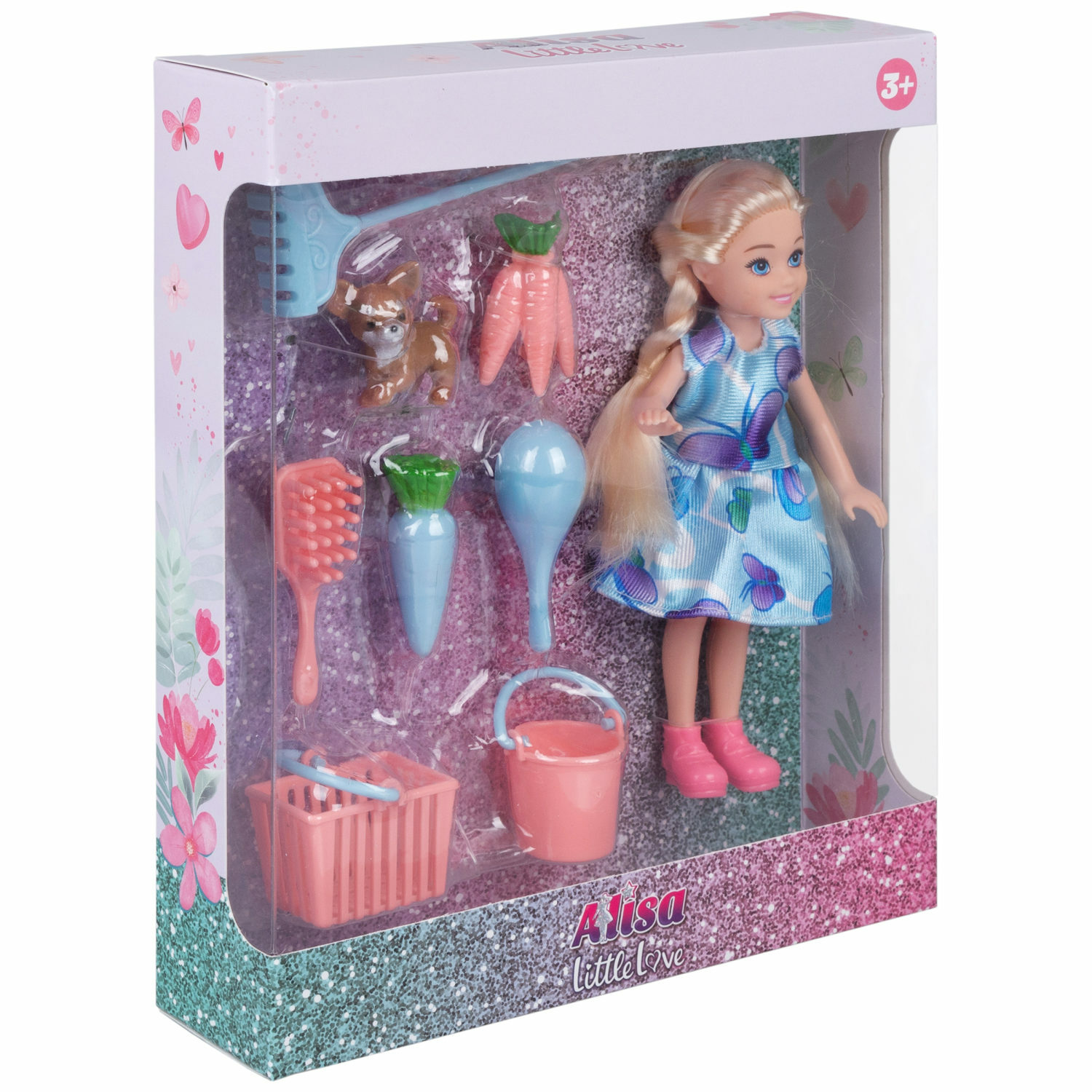 Кукла мини 1TOY Т24394 - фото 12