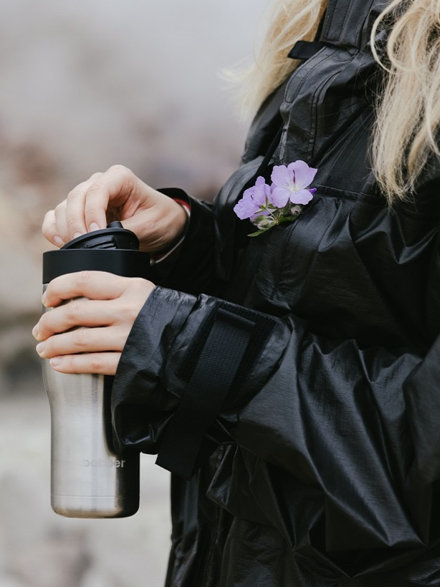 Термокружка для напитков Tumbler 500 мл Bobber матовый - фото 6