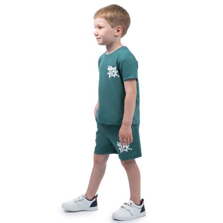 Футболка и шорты Baby Stylе