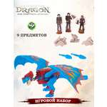 Игровой набор Как приручить дракона How to Train Your Dragon Громгильда 9 предметов