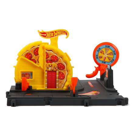 Заправка Hot Wheels Городской исследователь