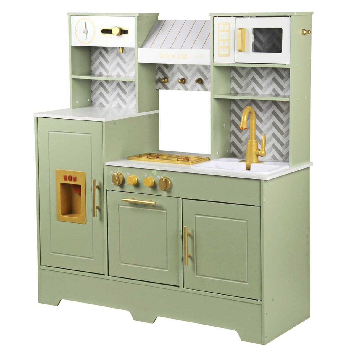 Игрушечная кухня Lisa Doll - фото 7