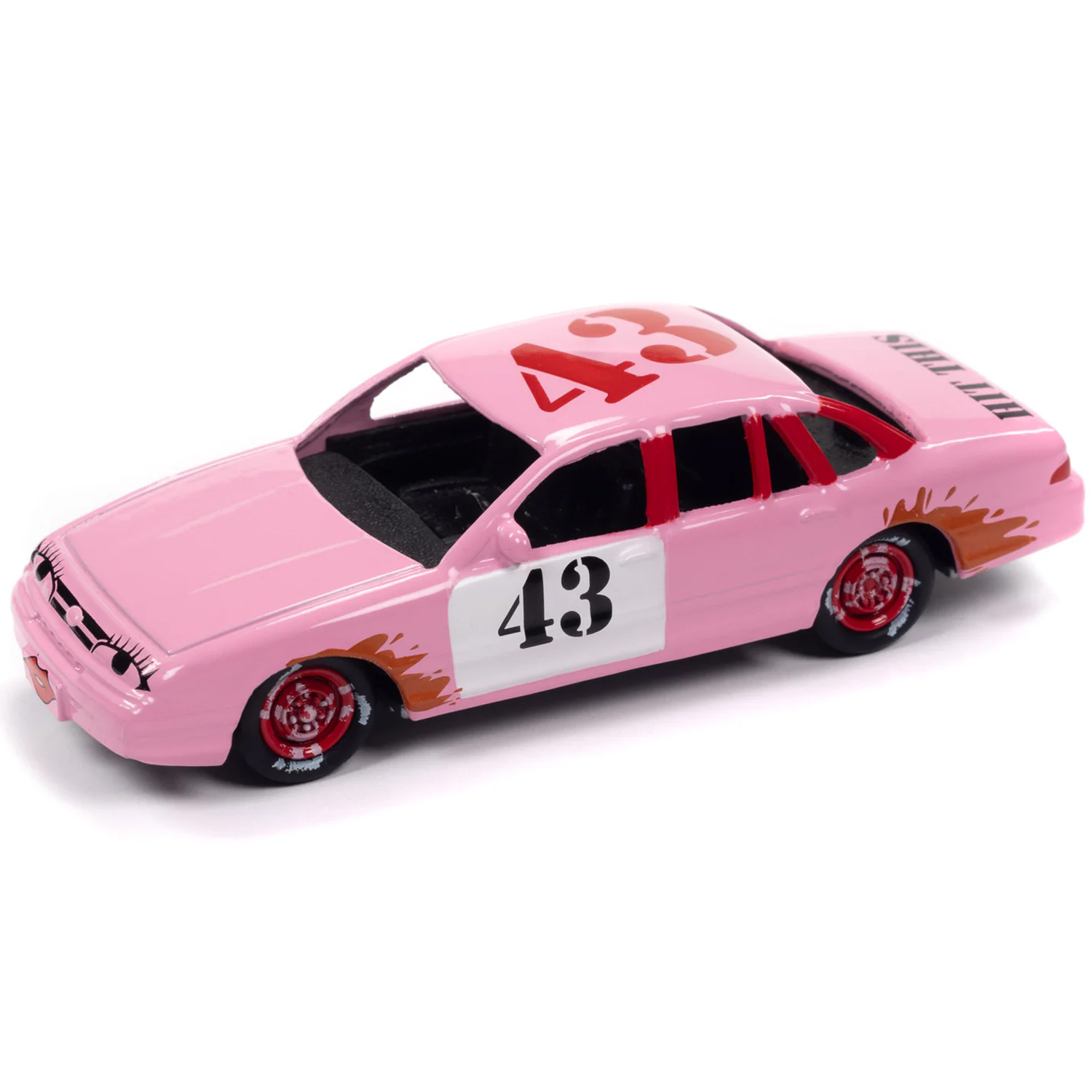 Автомобиль Johnny Lightning 1:64 JLSF025A-R1-N4 - фото 2