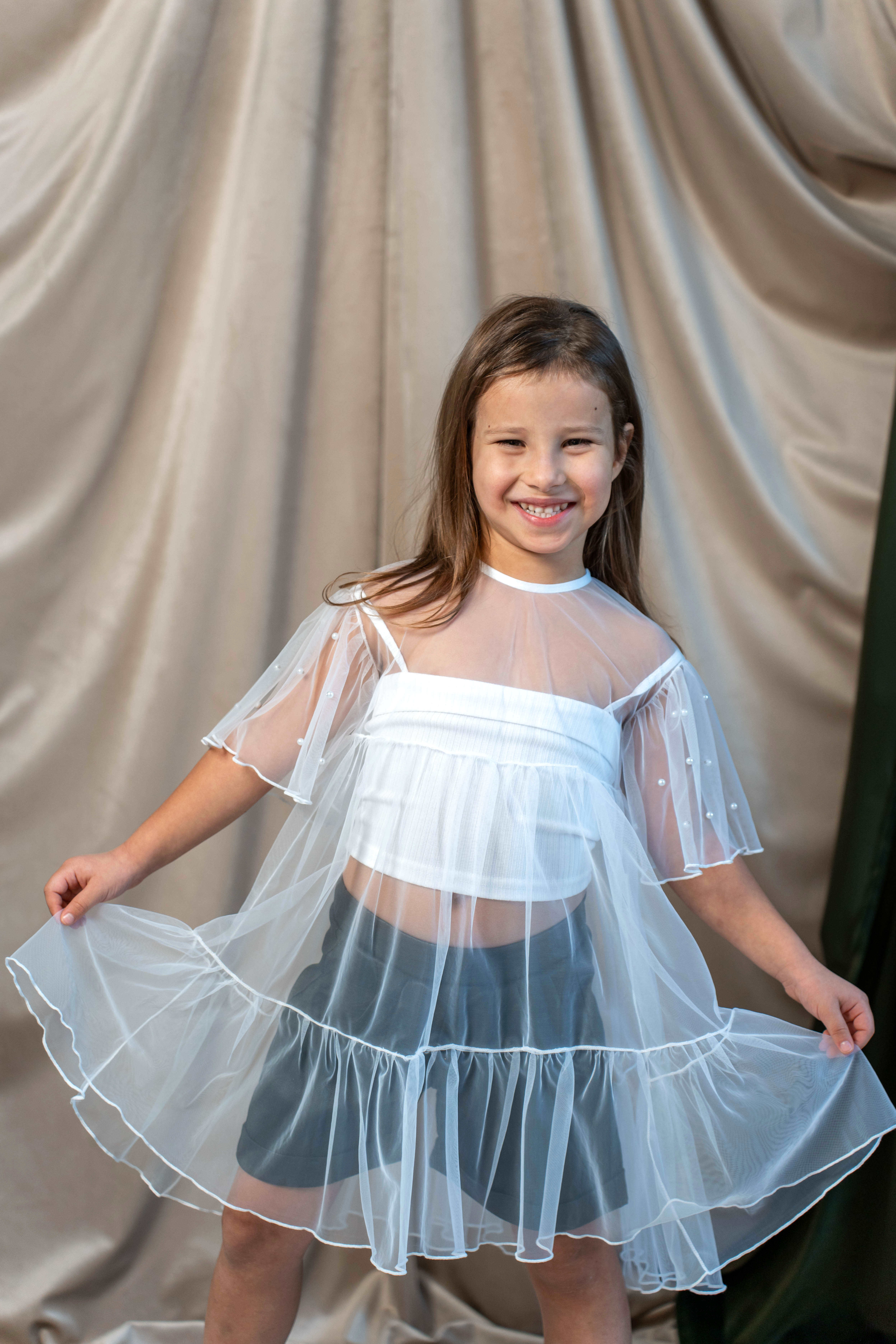 Платье VasileKiss ПлатьеНакБелбус - фото 6