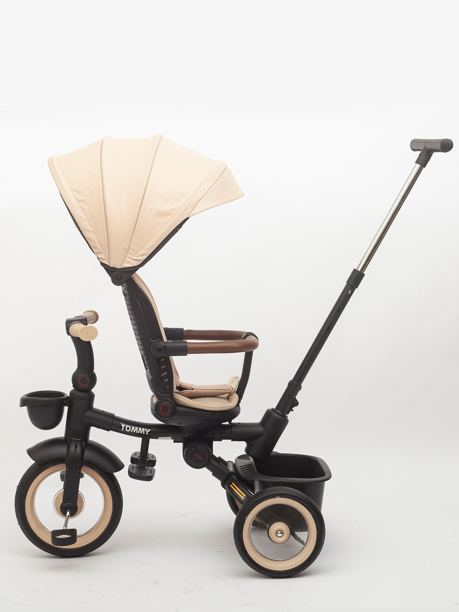Трехколесный велосипед TOMMY 11 дюймов - фото 3