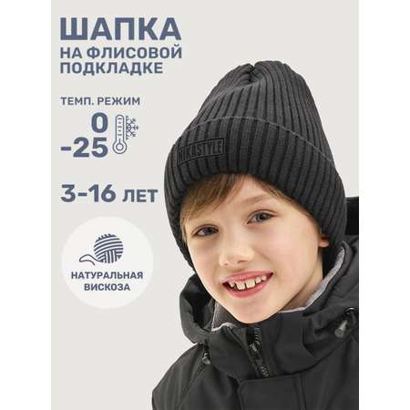 Шапка NIKASTYLE