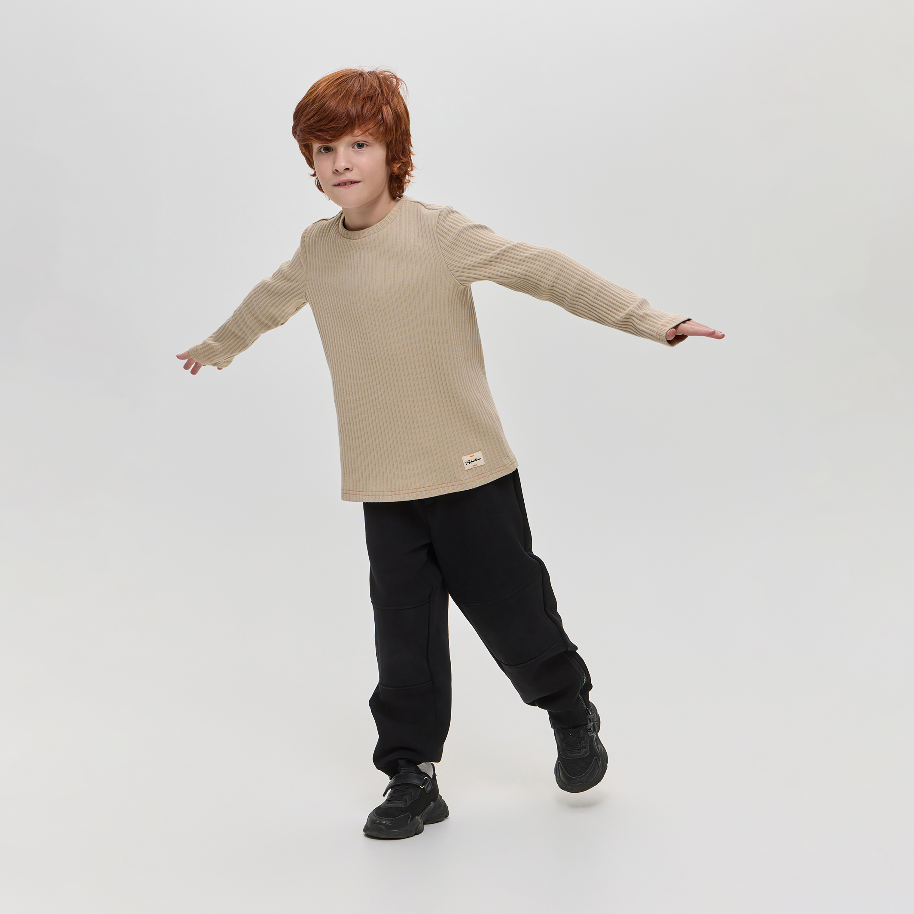 Лонгслив CHOUPETTE 17.127 - фото 8