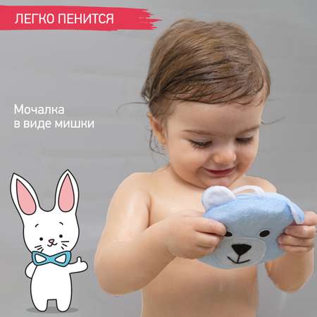 Губка ROXY-KIDS Мишка