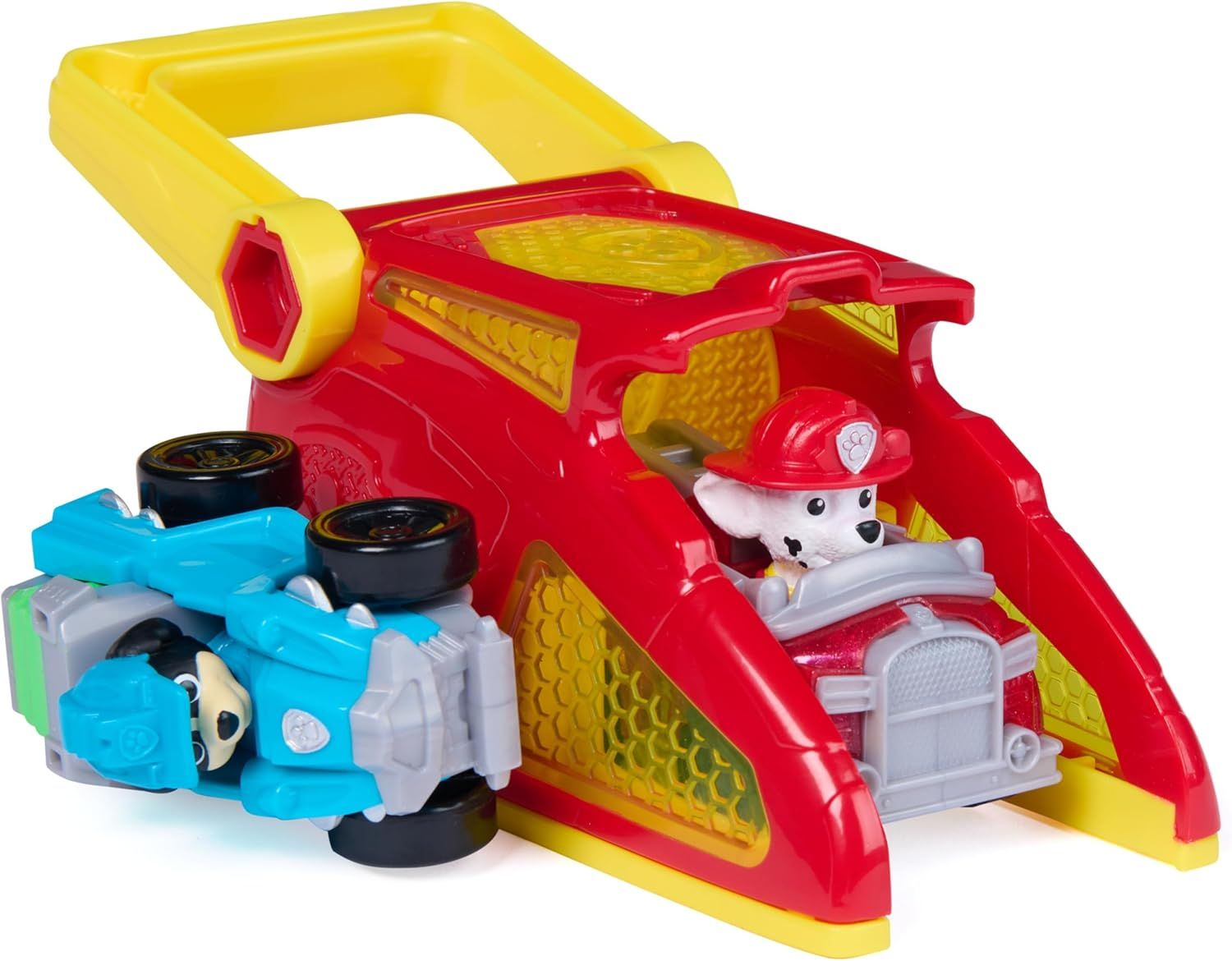 Игровой набор Paw Patrol Пусковая установка Маршалла 6074784 - фото 1