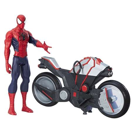 Фигурка Человек-Паук (Spider-man)