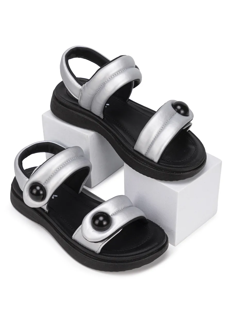 Сандалии KDX MU-50 silver - фото 11