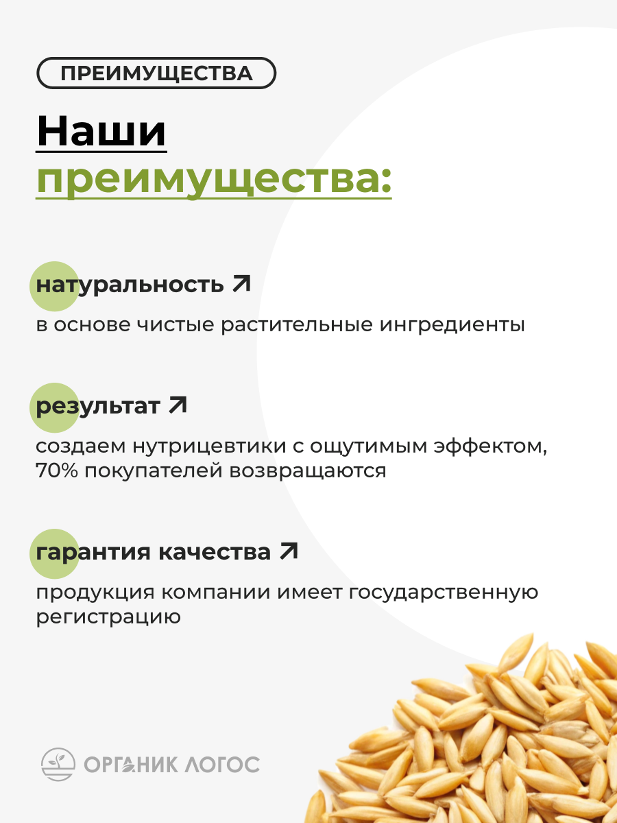 Спрей Фолаты с фульвовой кислотой ОРГАНИК ЛОГОС 30 мл - фото 6
