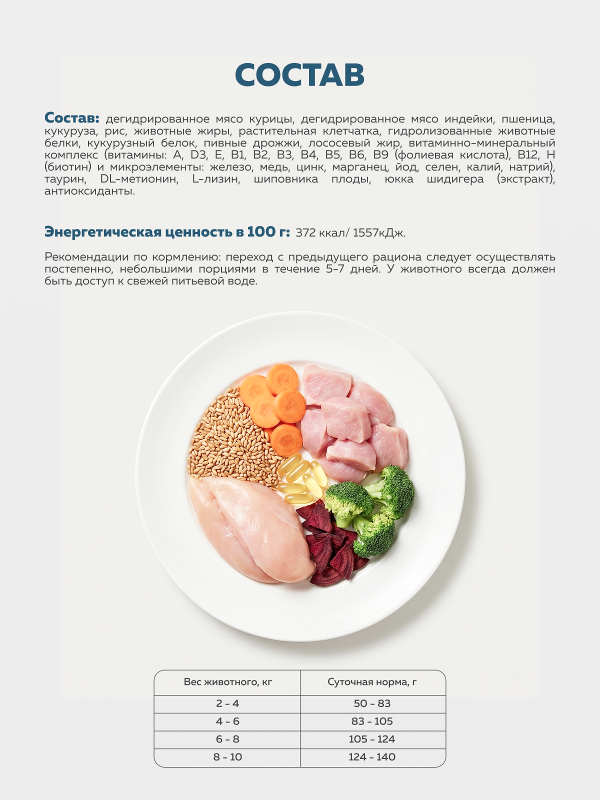 Корм сухой Зоогурман Home Life Курочка 10 кг - фото 4