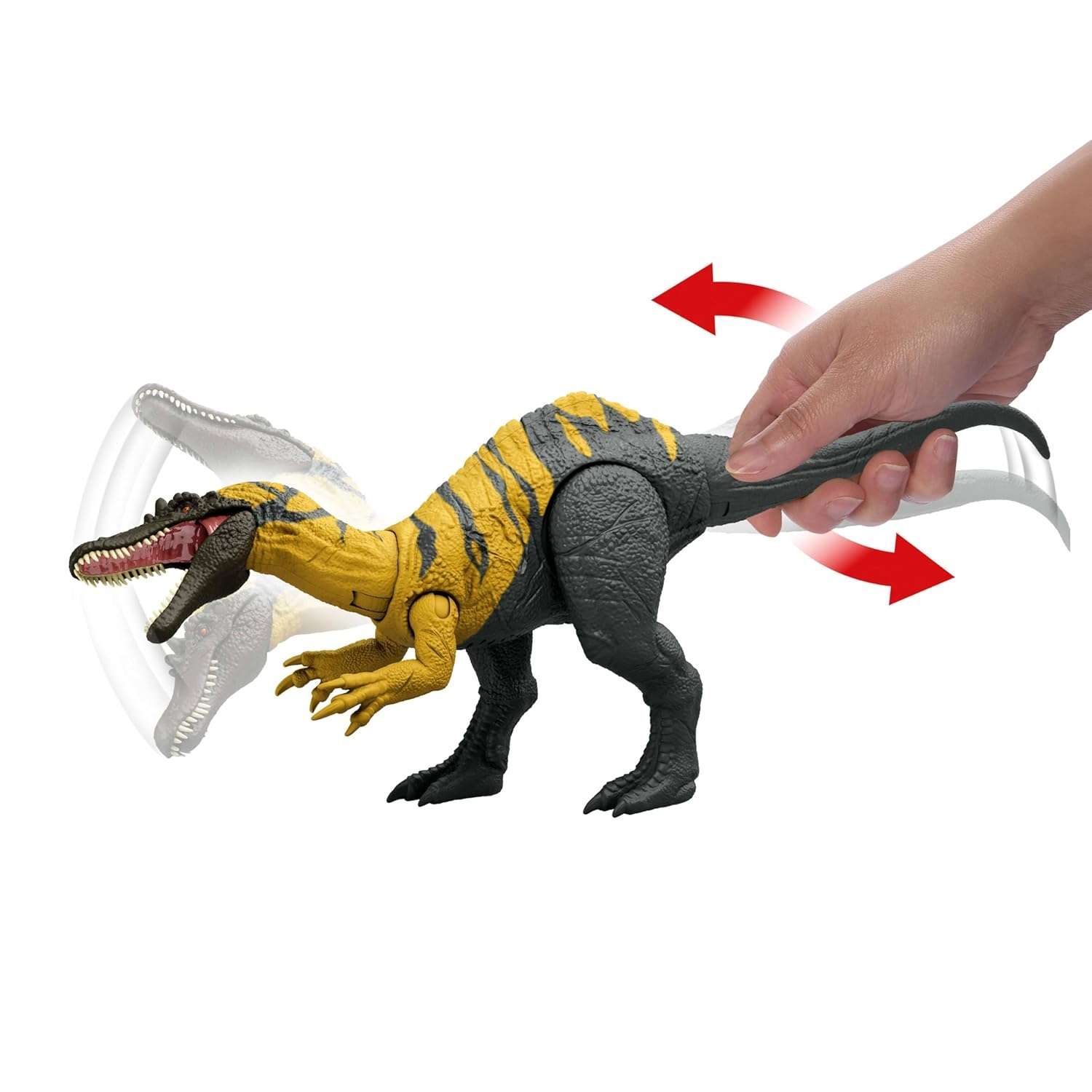 Фигурка Jurassic World Цератозухопс - фото 4