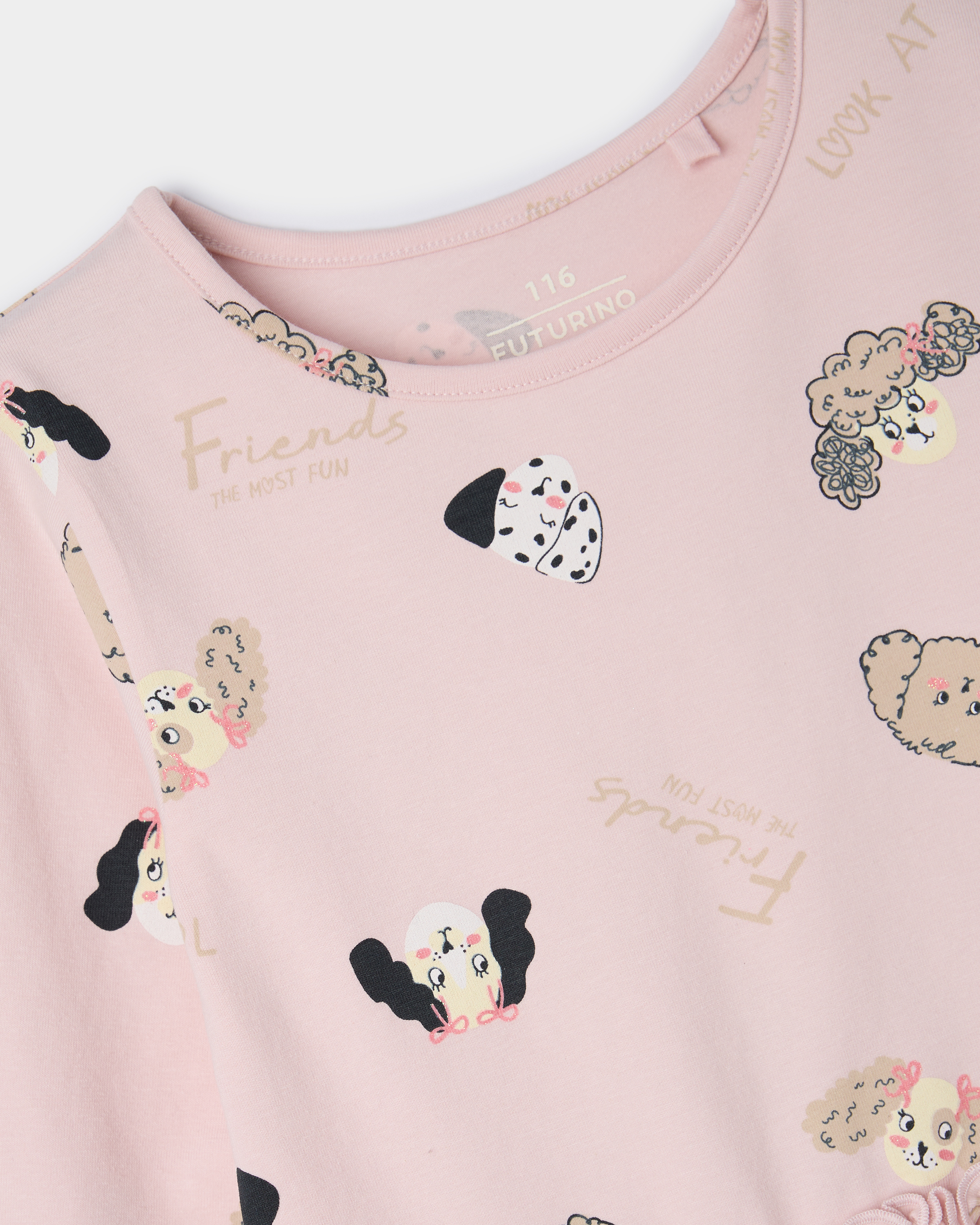 Платье Futurino FG-SS26-15FUkg-JJ - фото 4