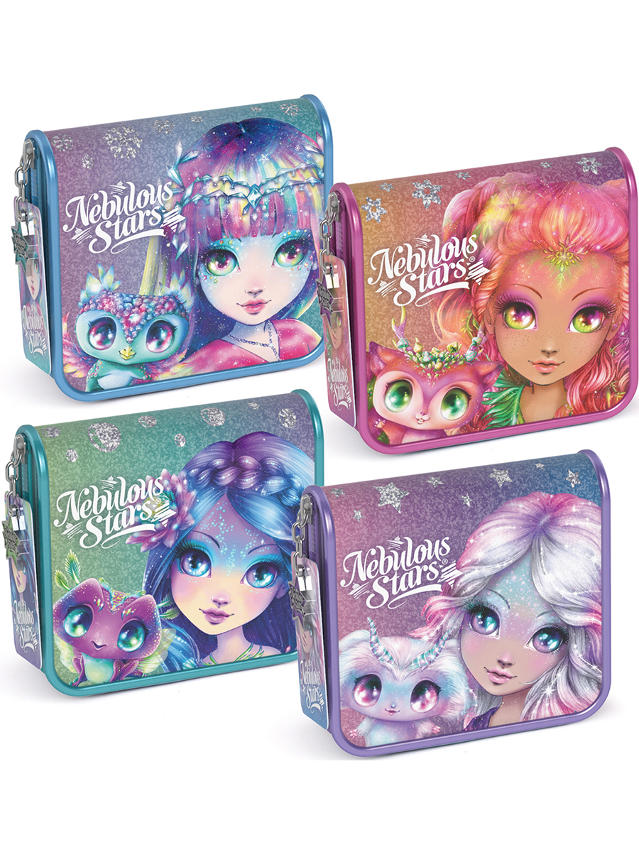 Кошелек Nebulous Stars Nenuphia клатч - фото 10