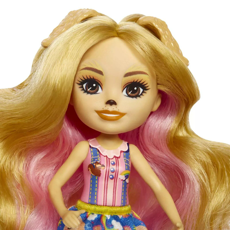 Кукла модельная Mattel