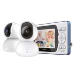 Видеоняня Ramili Baby RV500X2 две камеры в комплекте