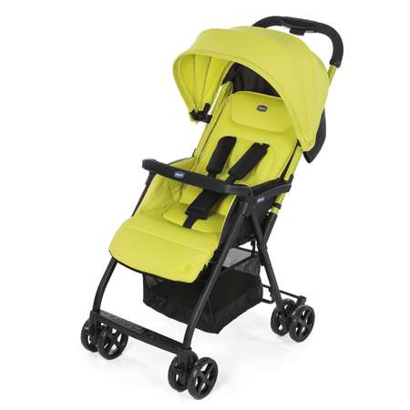 Коляска прогулочная Chicco Ohlala Citrus