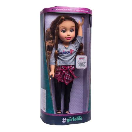 Кукла классическая Girlslife