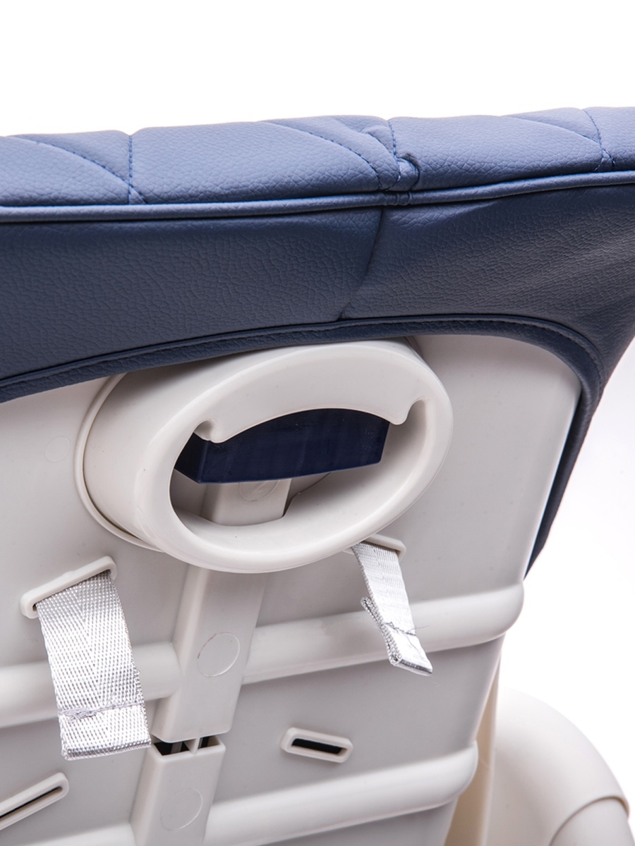 Стульчик для кормления TOMMY Chair-603 синий - фото 14