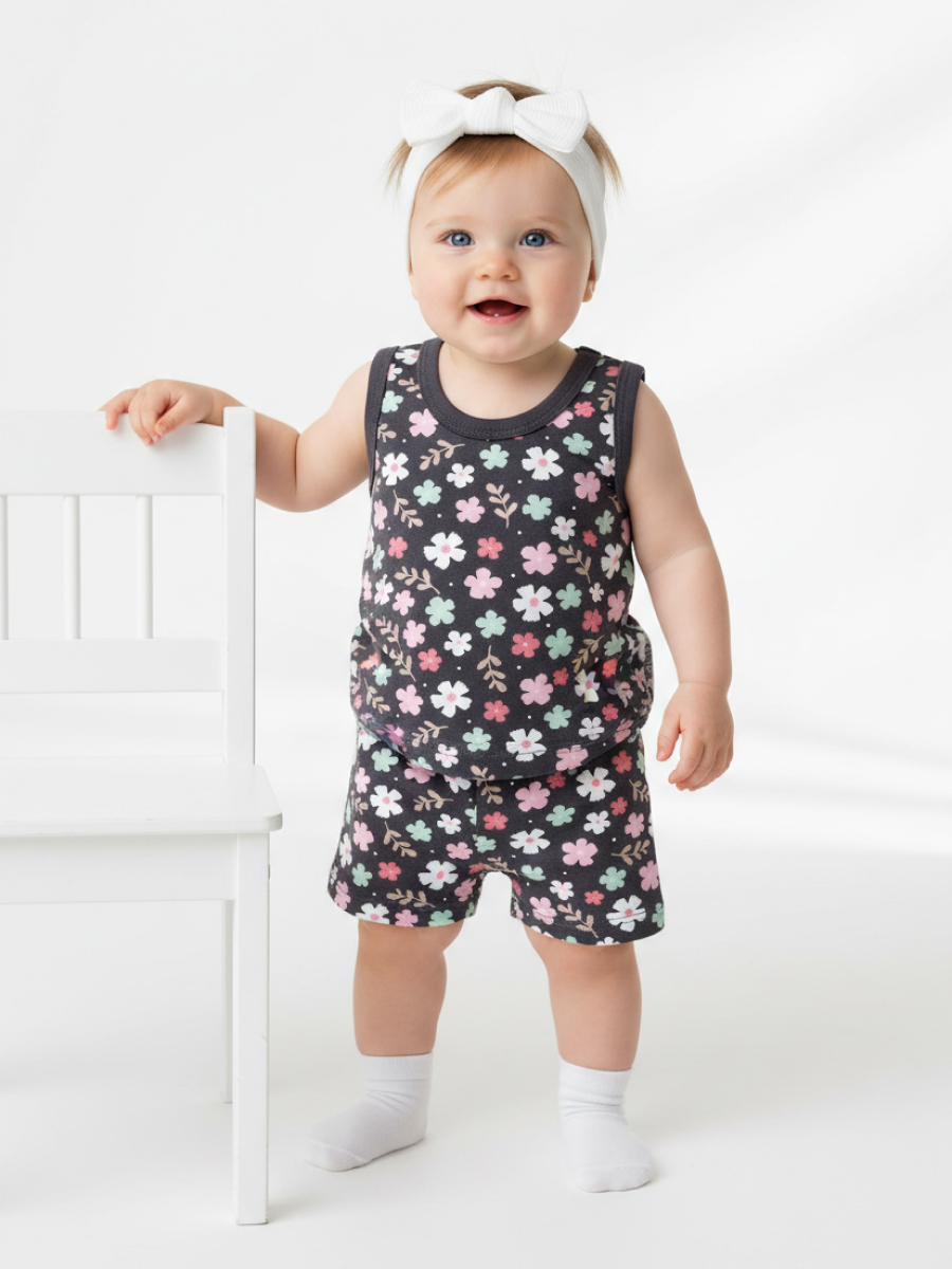 Шорты 2 шт Эскимо 35-8142 - фото 2