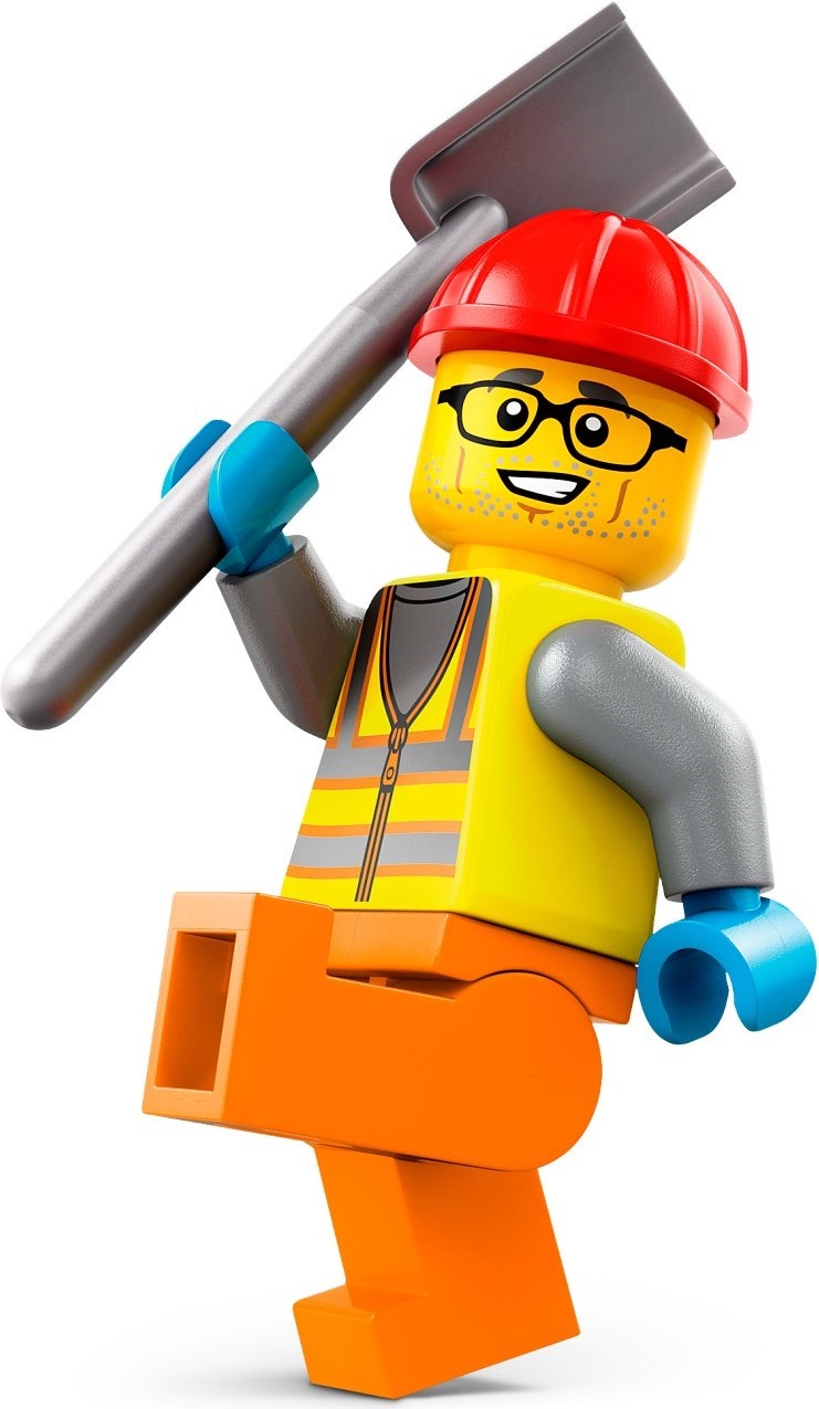 Конструктор LEGO City 60401 78 дет. - фото 4