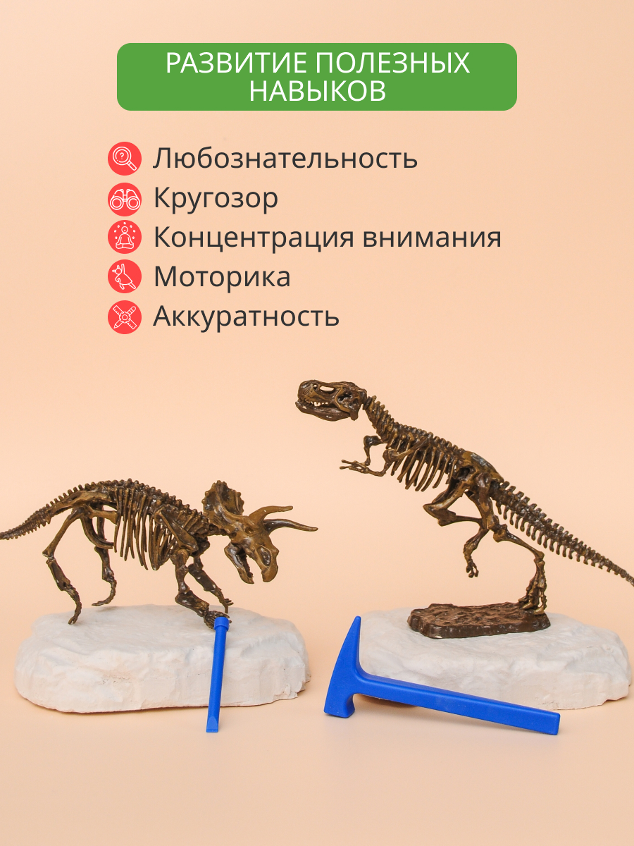 Набор для раскопок KONIK Science - фото 8