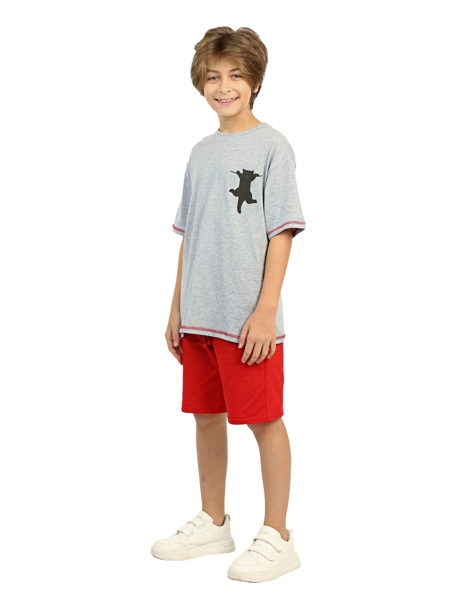 Пижама N.O.A. 11508-1 - фото 9