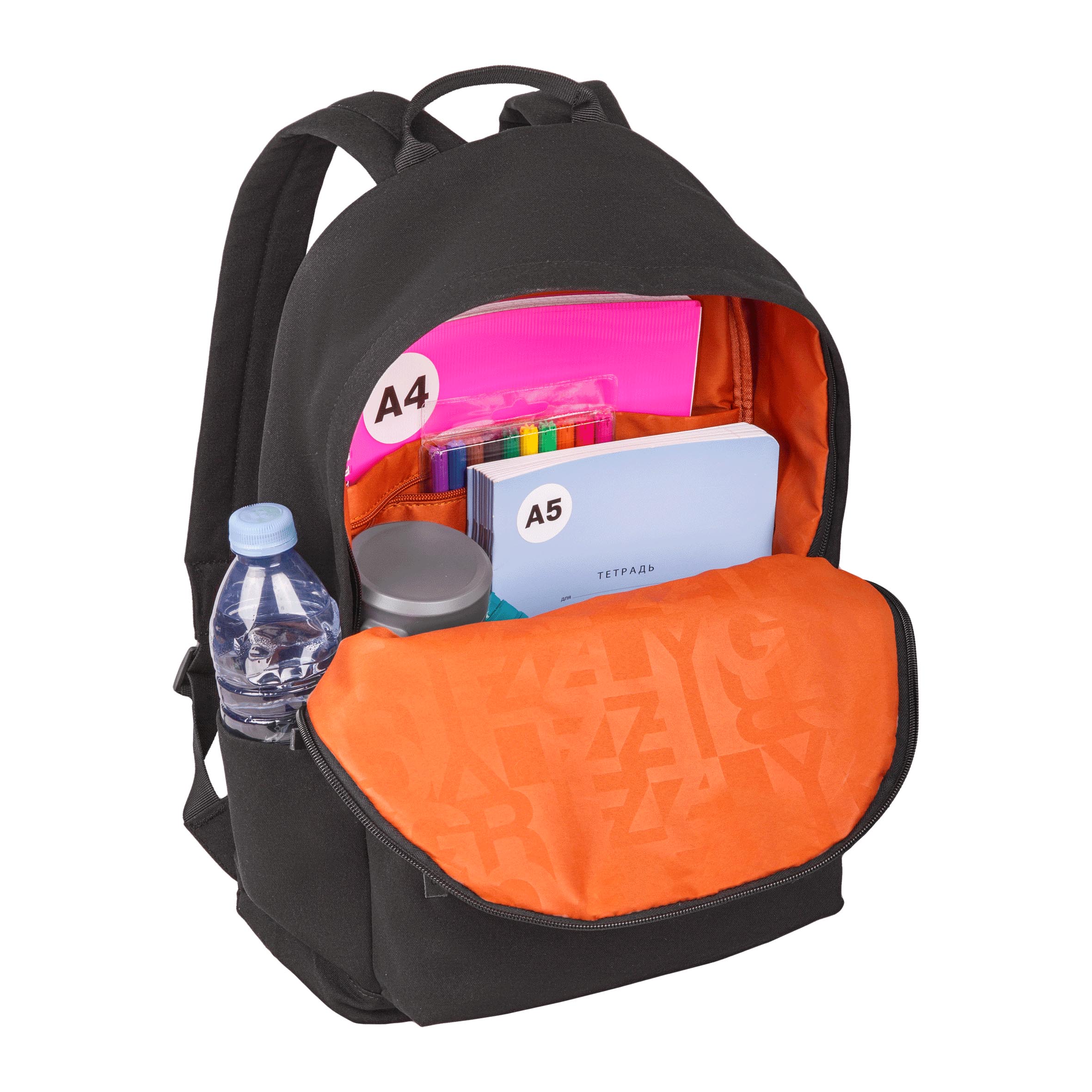 Рюкзак Grizzly мужской - фото 5