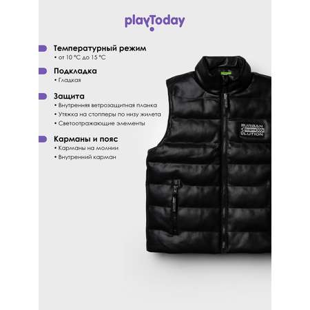 Жилет PlayToday