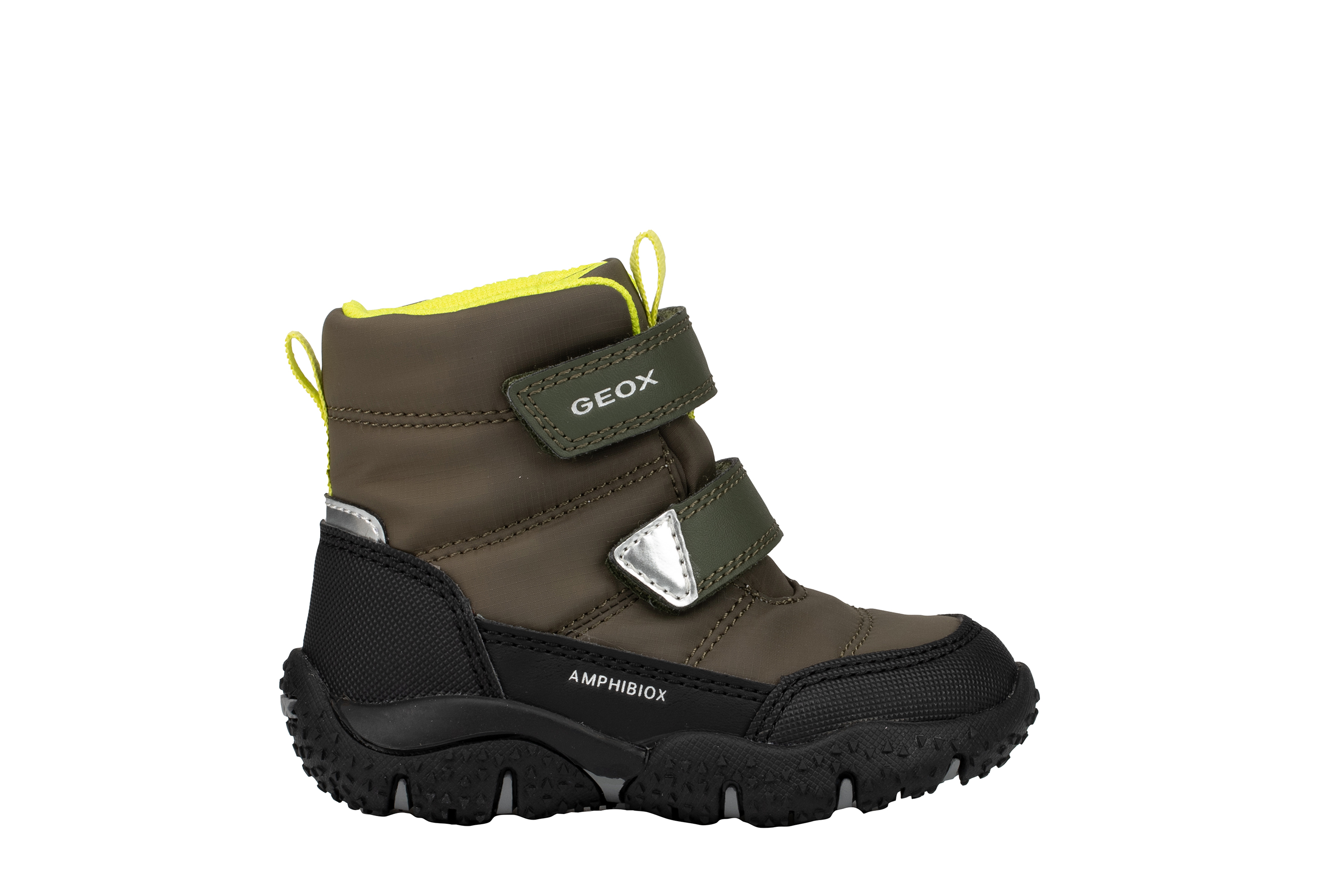 Ботинки GEOX B4620C0FU50C3X3S - фото 1