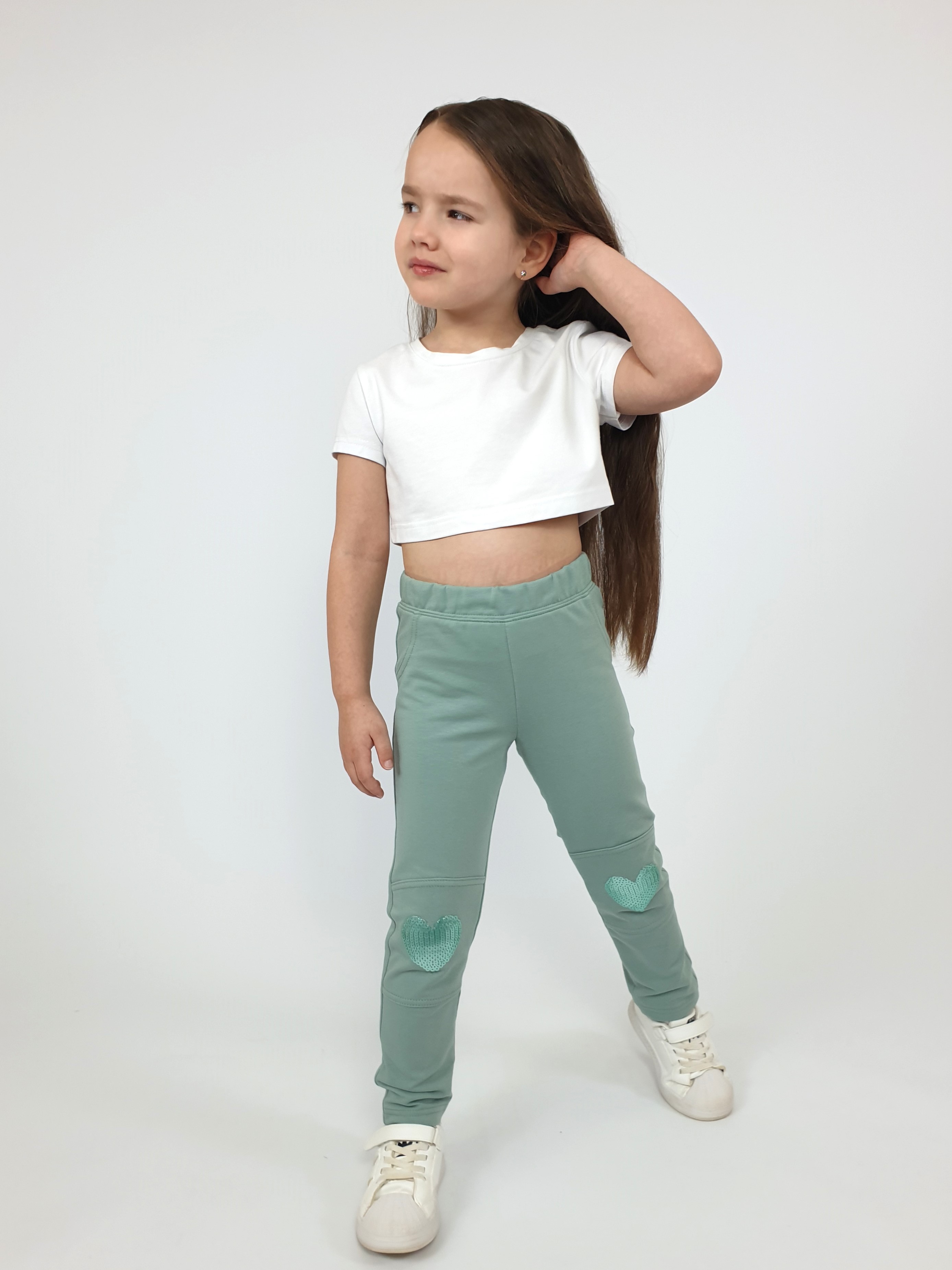 Легинсы Luneva 17-15-2. - фото 2