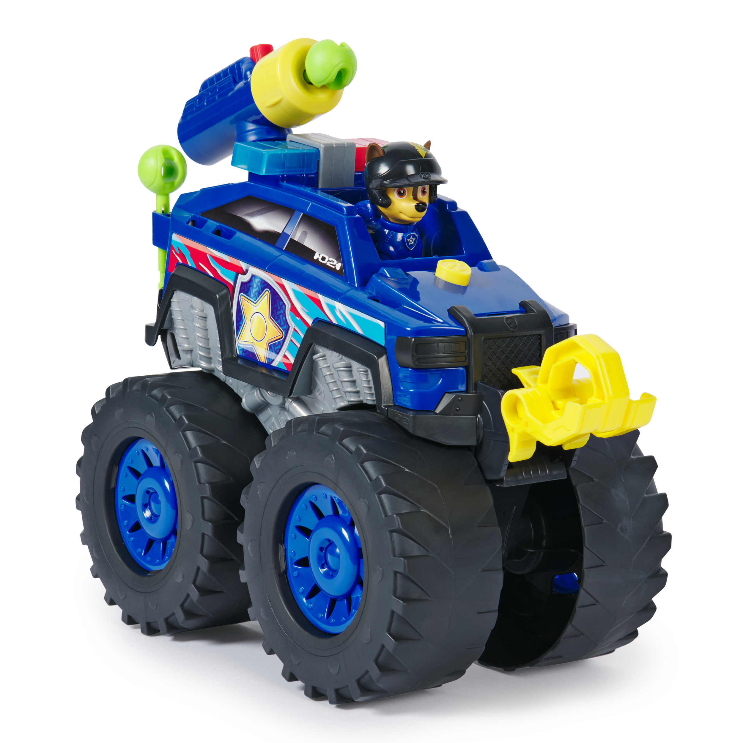 Игровой набор Paw Patrol Чейз 6070096 - фото 7