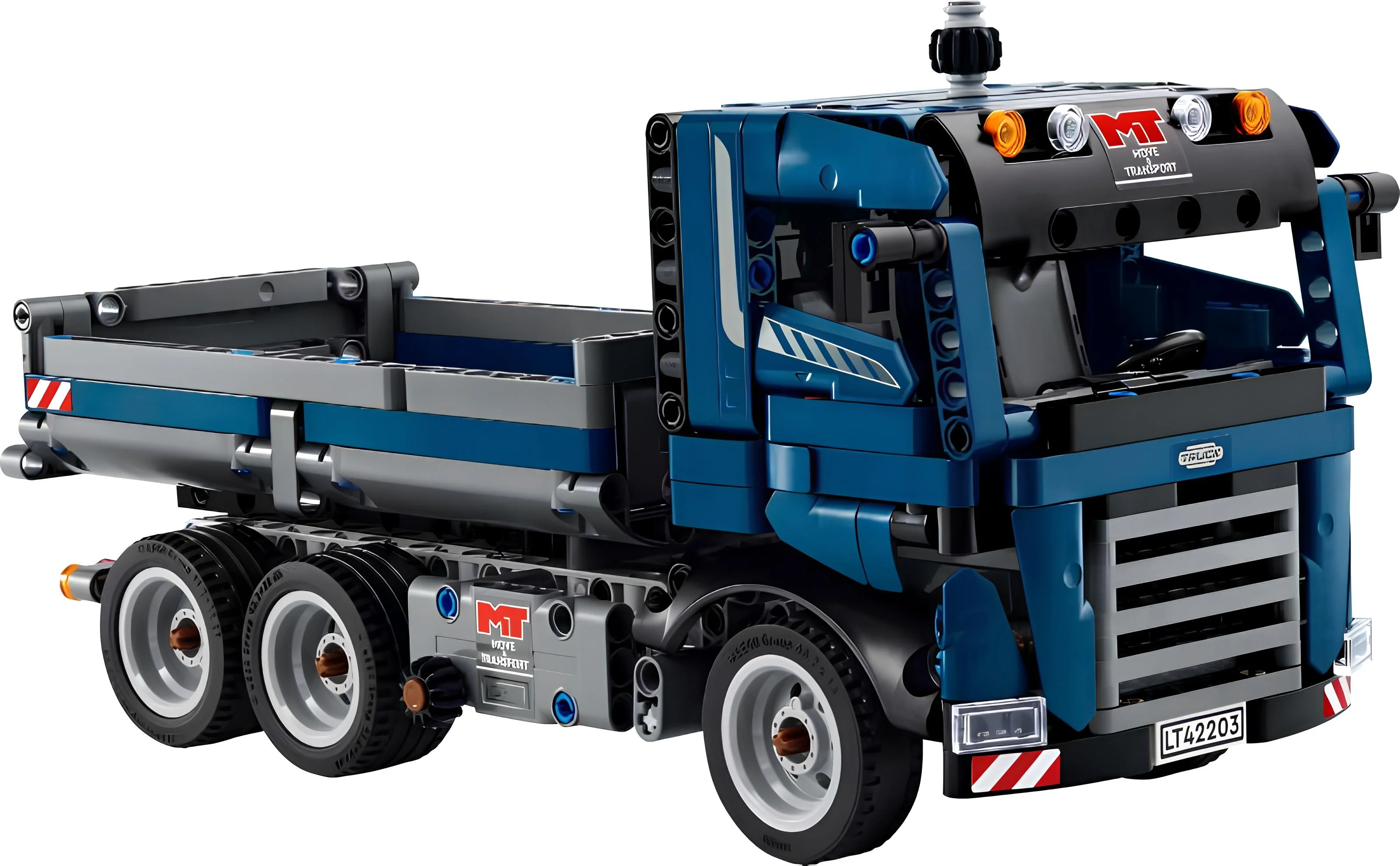 Конструктор LEGO Technic 42203 462 дет. - фото 2