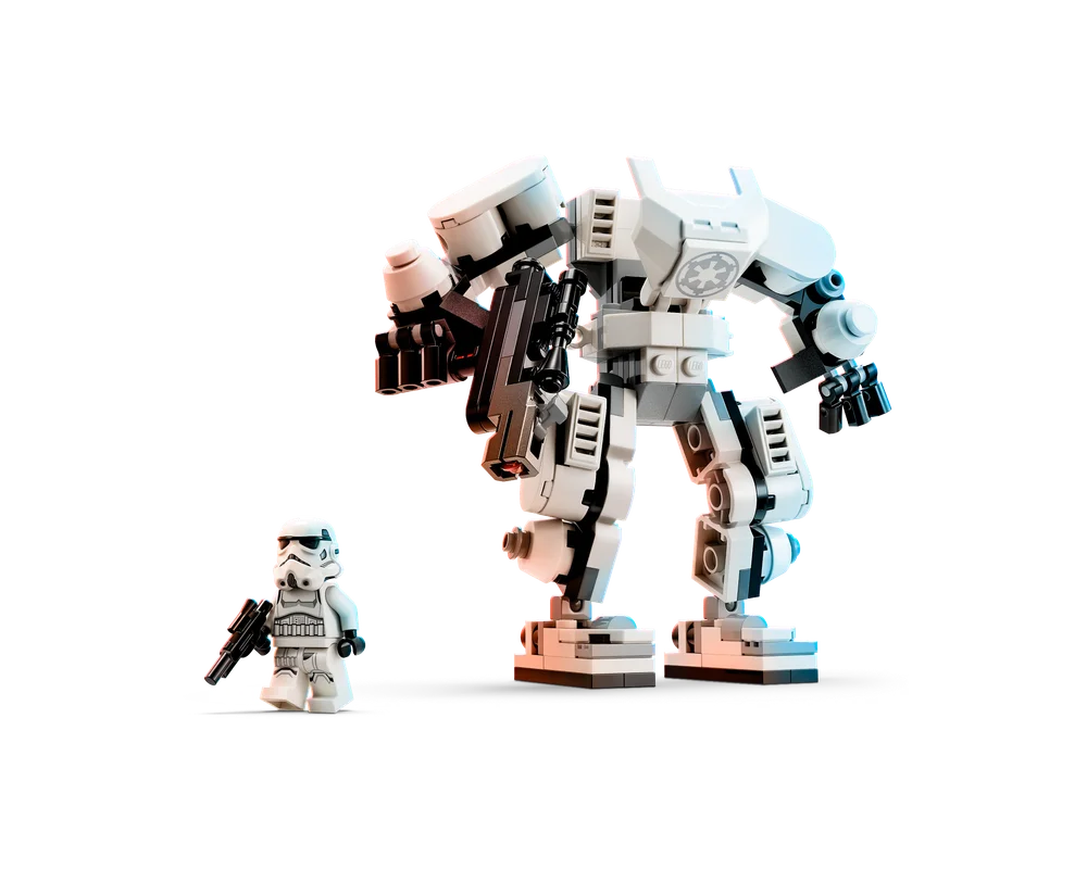 Конструктор LEGO Star Wars 75370 138 дет. - фото 6