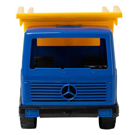 Самосвал Лена Mercedes