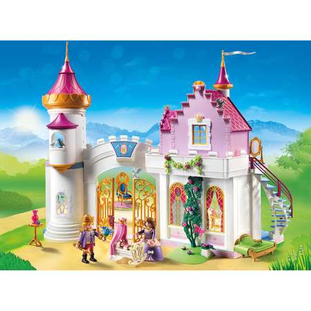Конструктор Playmobil блочный