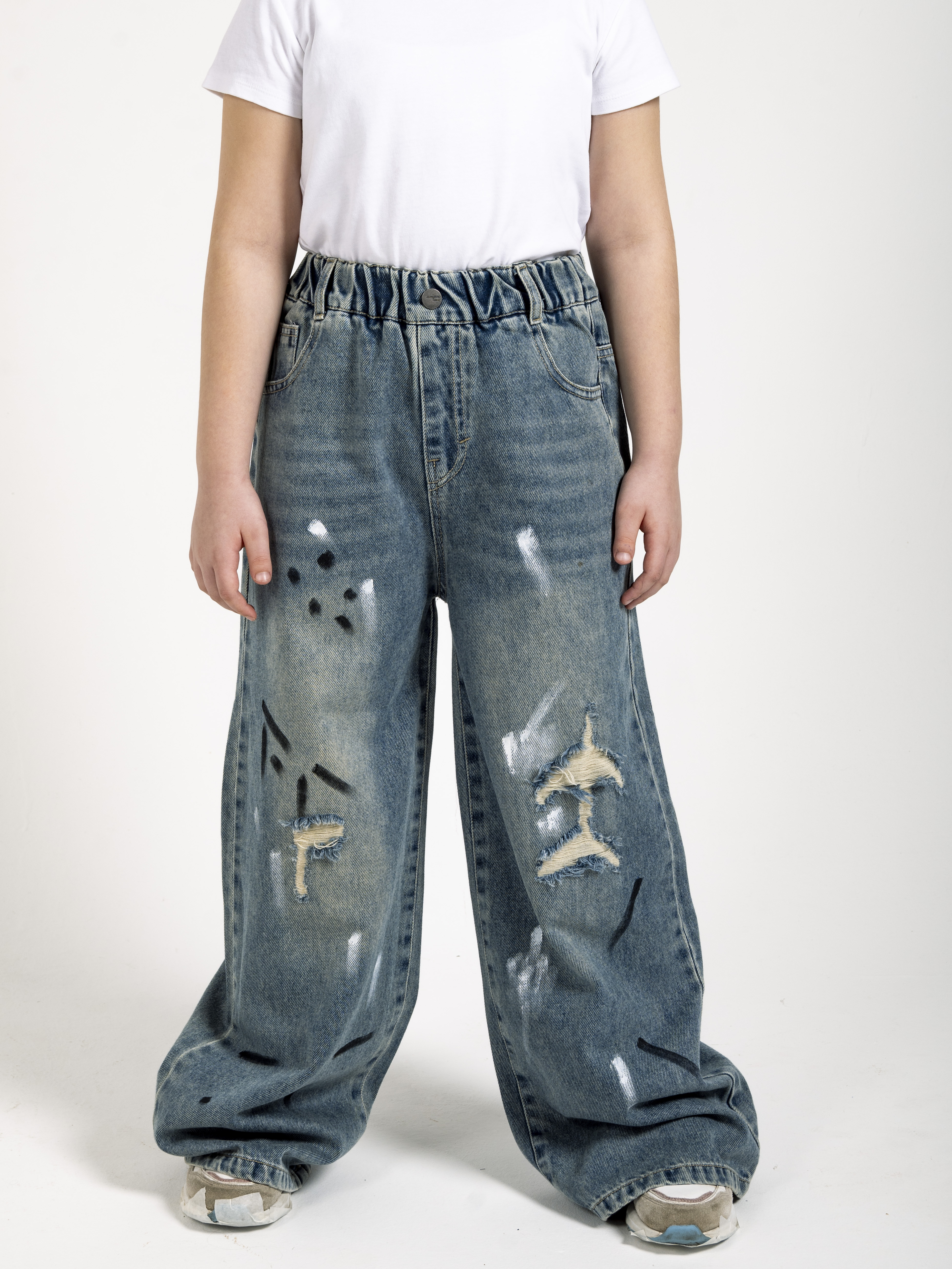 Джинсы MODERNFECI NZK5001# - фото 2