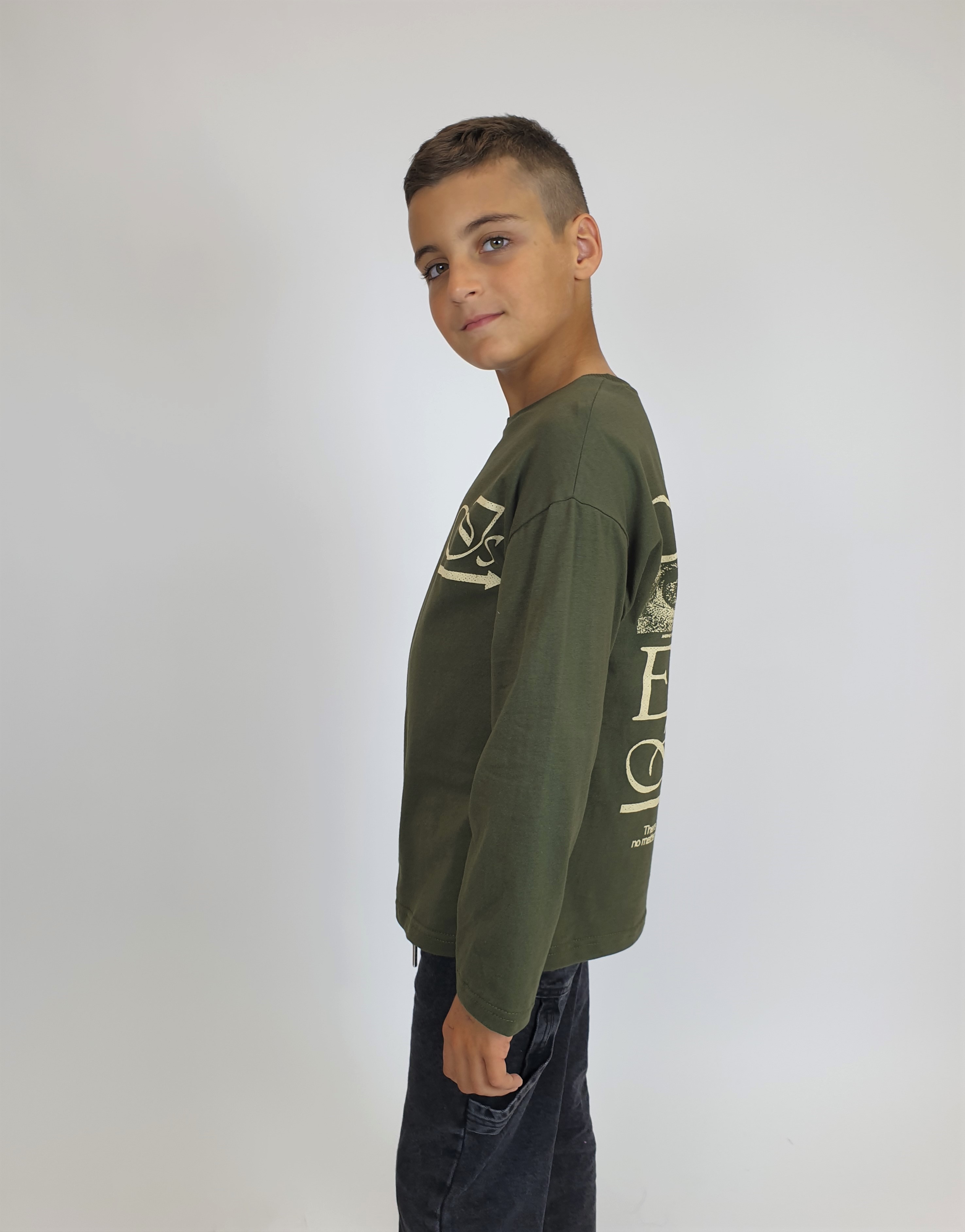 Лонгслив Luneva 151-06-2. - фото 2