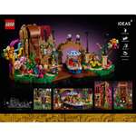 Конструктор LEGO Ideas 21360 2025 дет.