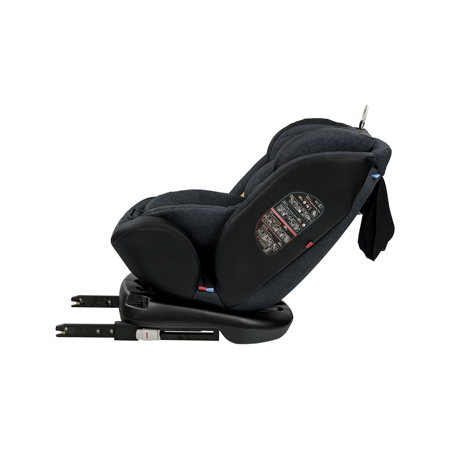 Автокресло Indigo Aero Isofix 0+/1/2/3 (0-36 кг) - фото 13