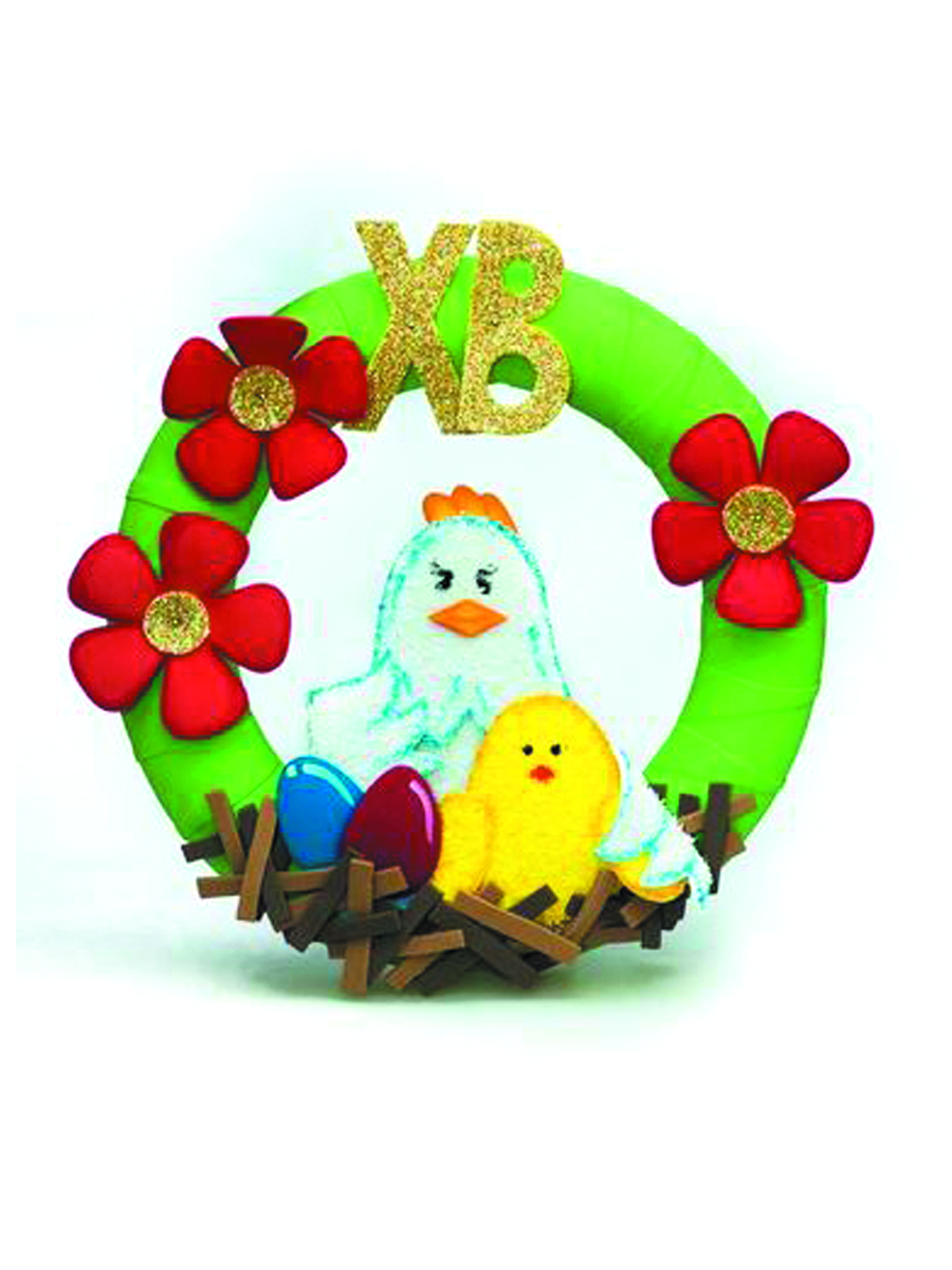 Набор для творчества Волшебная мастерская сборка Курочка - фото 3