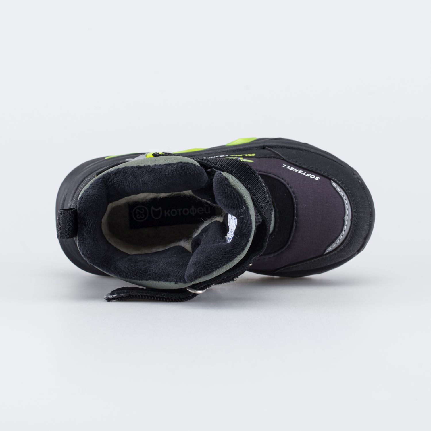 Ботинки Котофей 254838-41 - фото 4