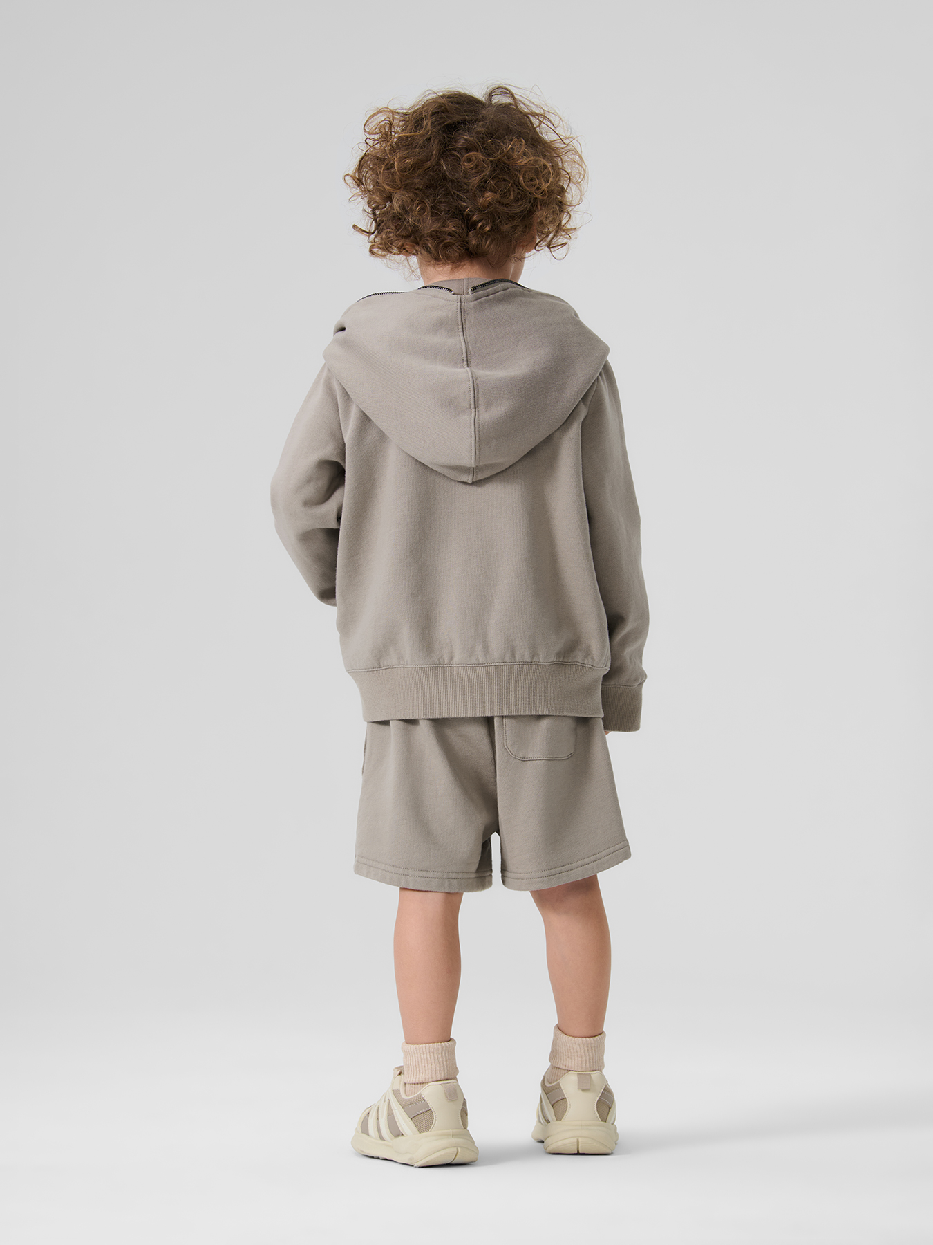 Шорты Happy Baby 88225-1_grey - фото 15