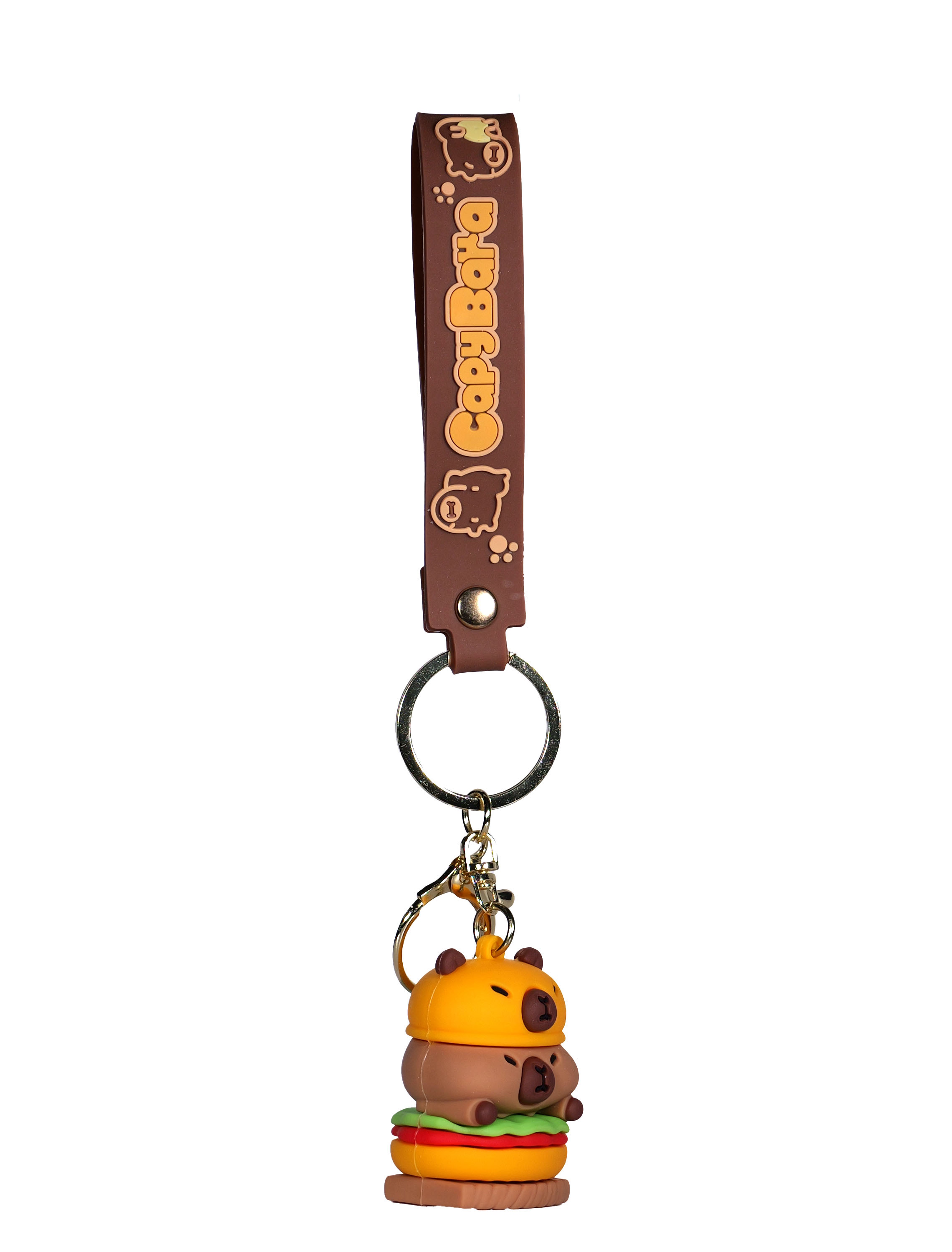 Брелок Snuggles Bakery Капибара - фото 13