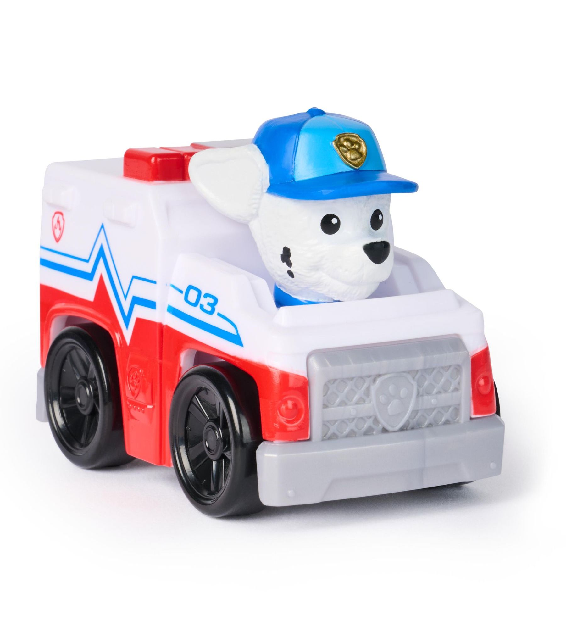 Автомобиль Paw Patrol Гонщики в ассортименте 6074737 - фото 35