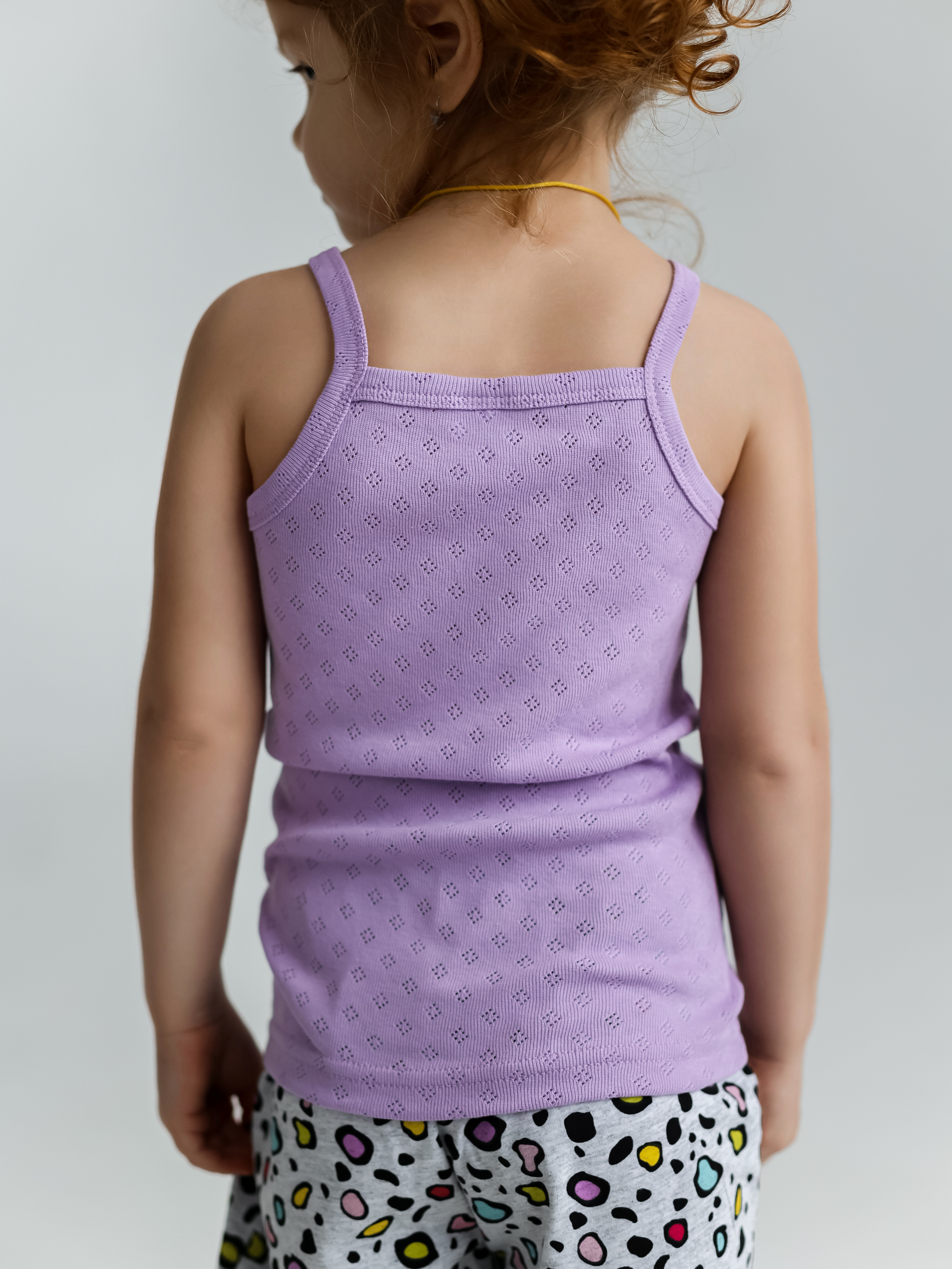 Майка 3 шт UNIK 1619/3/БЖФ - фото 15