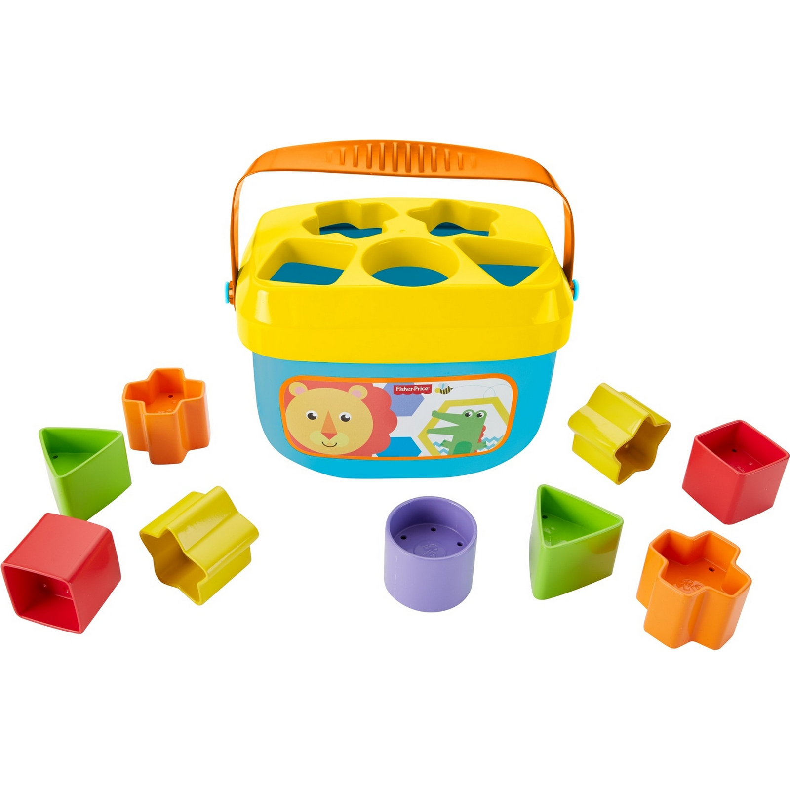 Игрушка Fisher Price сортер - фото 6